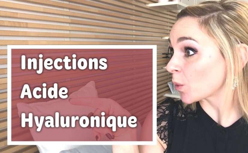 Les injections d’acide hyaluronique ?