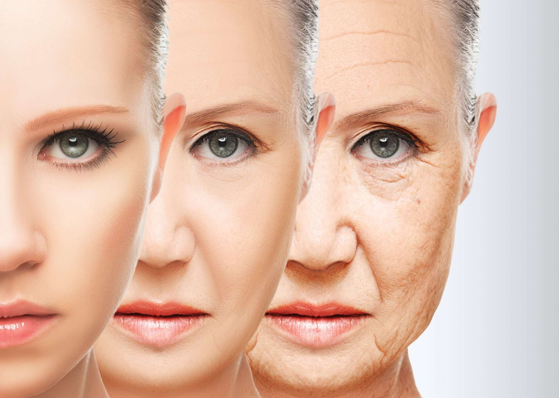 Le vieillissement du visage – Comprendre et prévenir (en 5 points ...