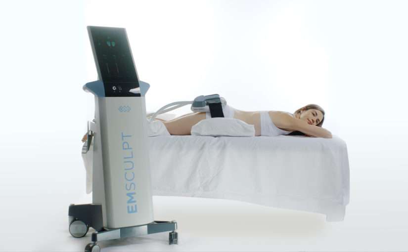 Emsculpt – Evolys est le 1er centre en Suisse Romande