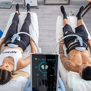 Emsculpt - Raffermir le ventre et les fesses